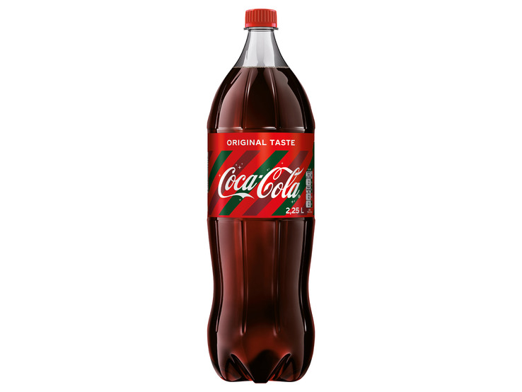 COCA-COLA / COCA-COLA ZERO