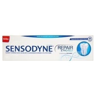 Zubná pasta Sensodyne Repair & protect