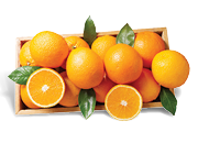 Pomaranče voľné 1 kg