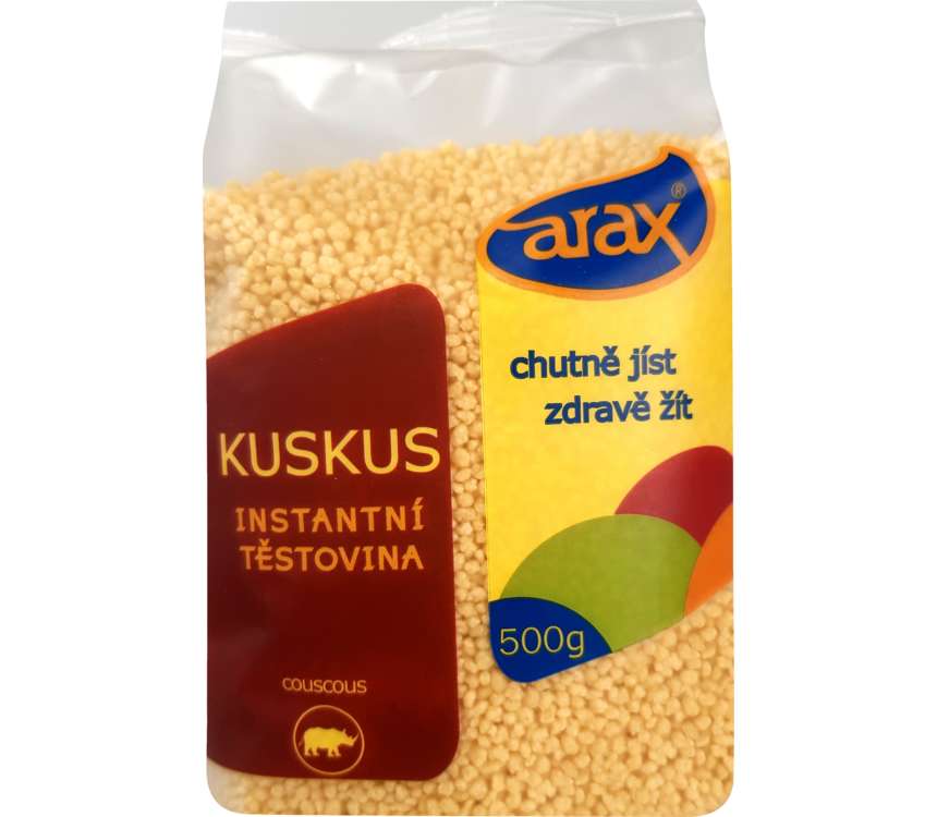 Kuskus semolinový