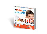 Kinder čokoláda 50 g
