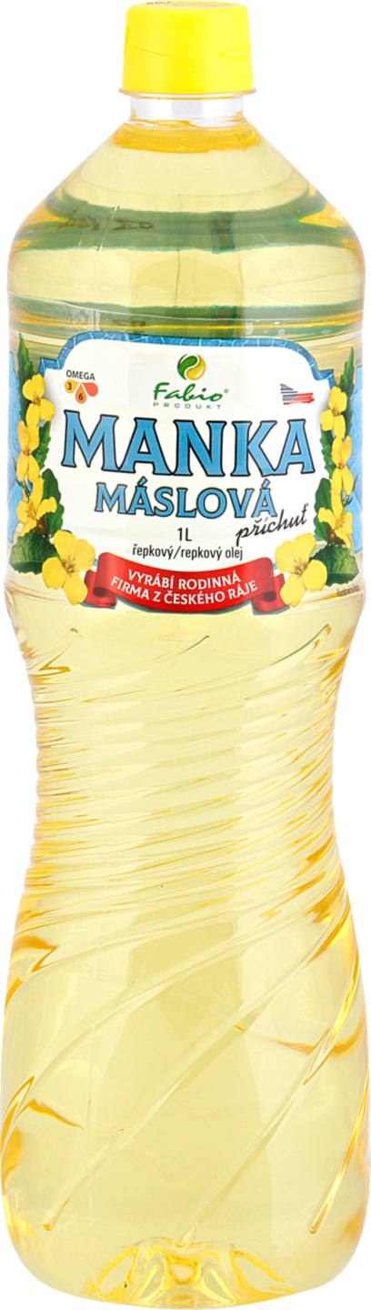 Řepkový olej