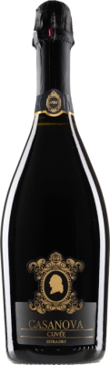 Casanova Cuvée Extra Dry 11% 0,75 L