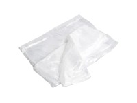 Krycia plachta do interiéru HDPE Professional transparentná 4 x 5 m, 20 m2
