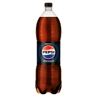 Pepsi Zero Sugar, 2 l