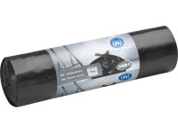 Vrecia na odpad čierne 240 l, 7 ks/rola
