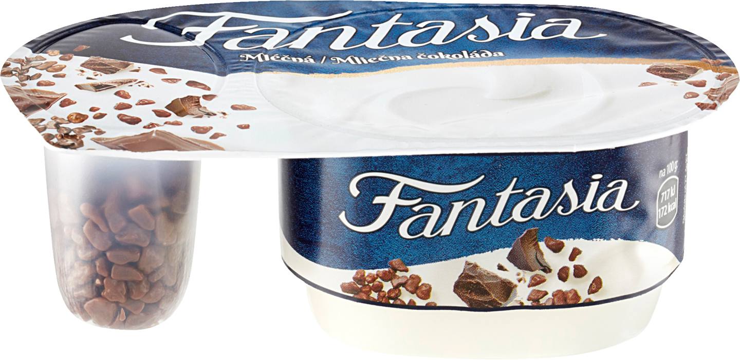 Jogurt/Dezert