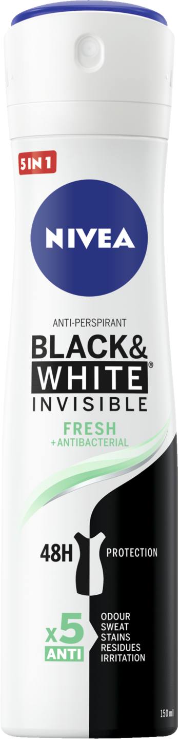 Deospray/Antiperspirant