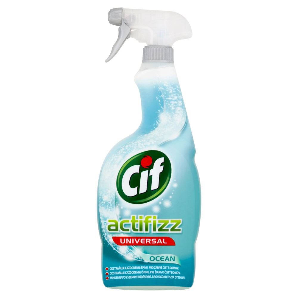 Cif Actifizz Ocean univerzálny sprej 1x750 ml