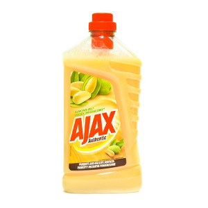 Ajax authentic almond oil options univ. čistiaci prostriedok 1x1 l