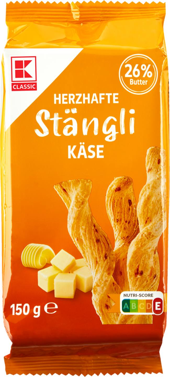 Máslové tyčinky