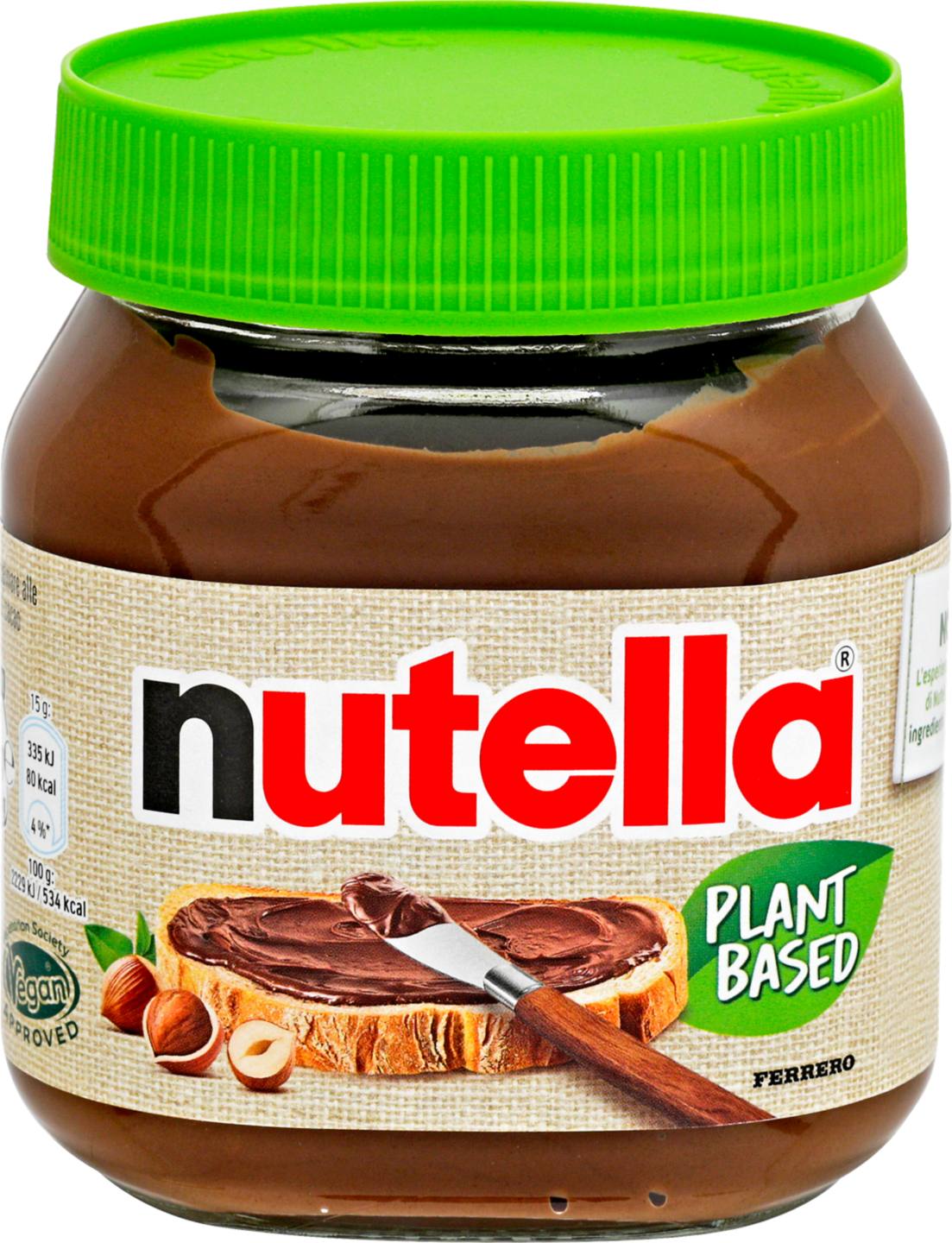 Vegan pomazánka