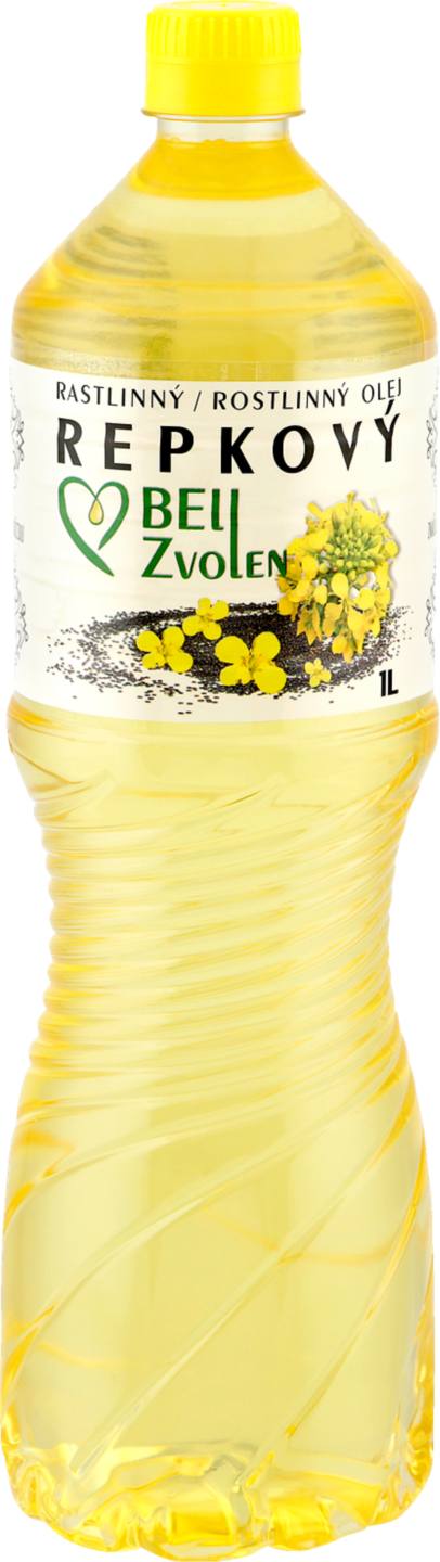 Řepkový olej