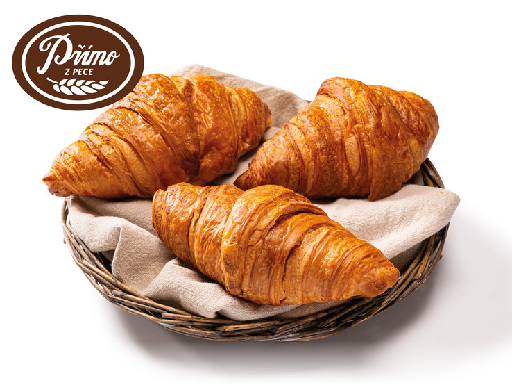 MÁSLOVÝ CROISSANT
