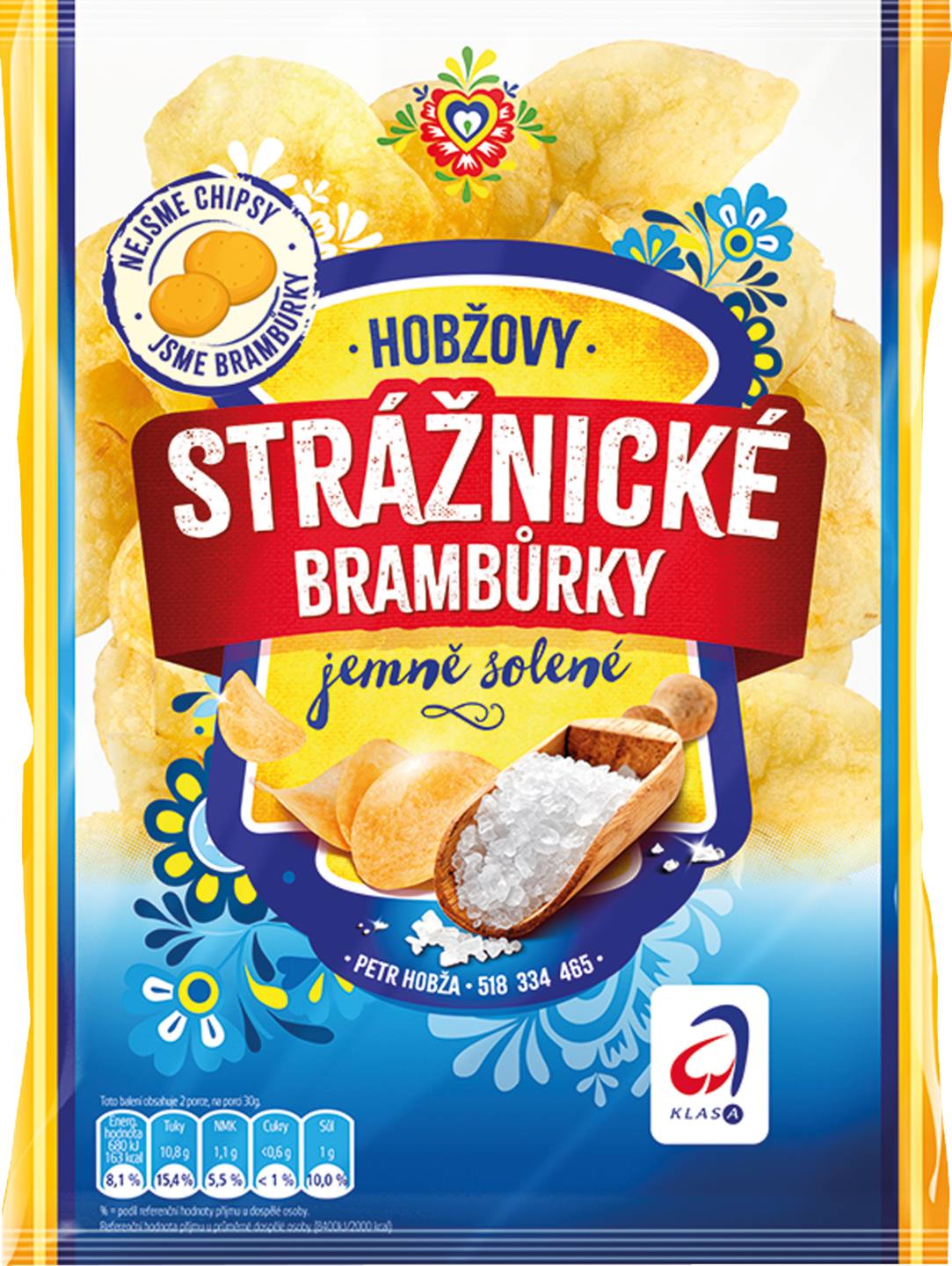 Strážnické brambůrky