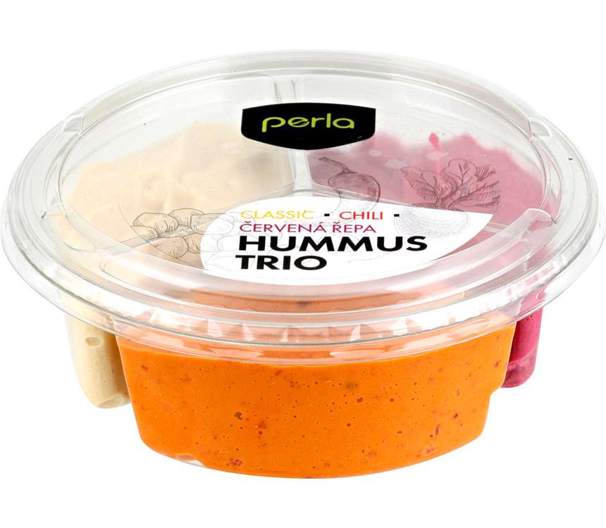Akcie na Hummus jenom za 29,9 Kč, Lahůdky, konzervy v Kaufland Jubeo.cz