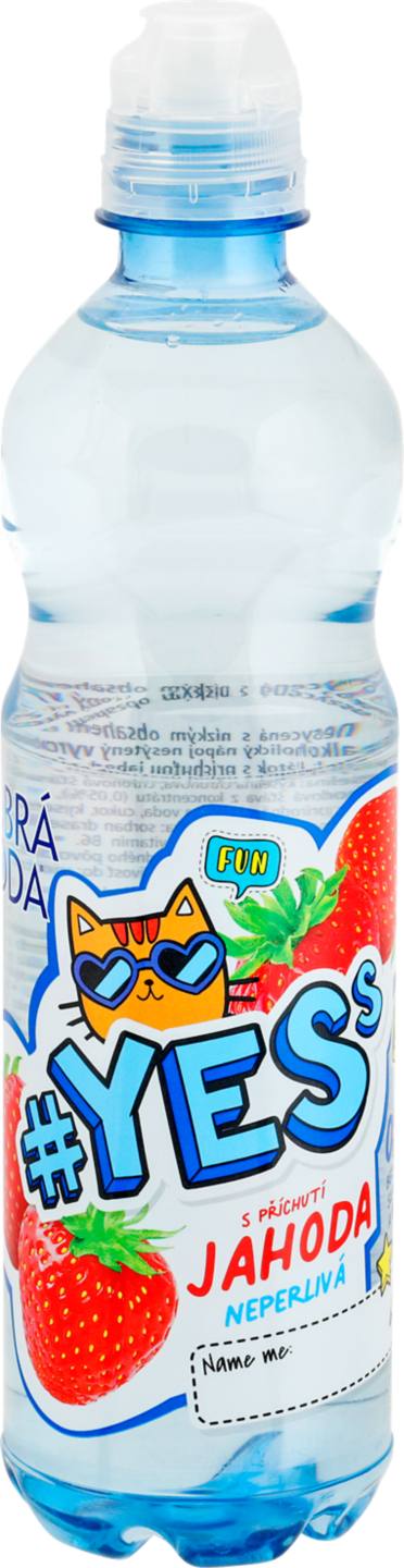 Ochucený nápoj