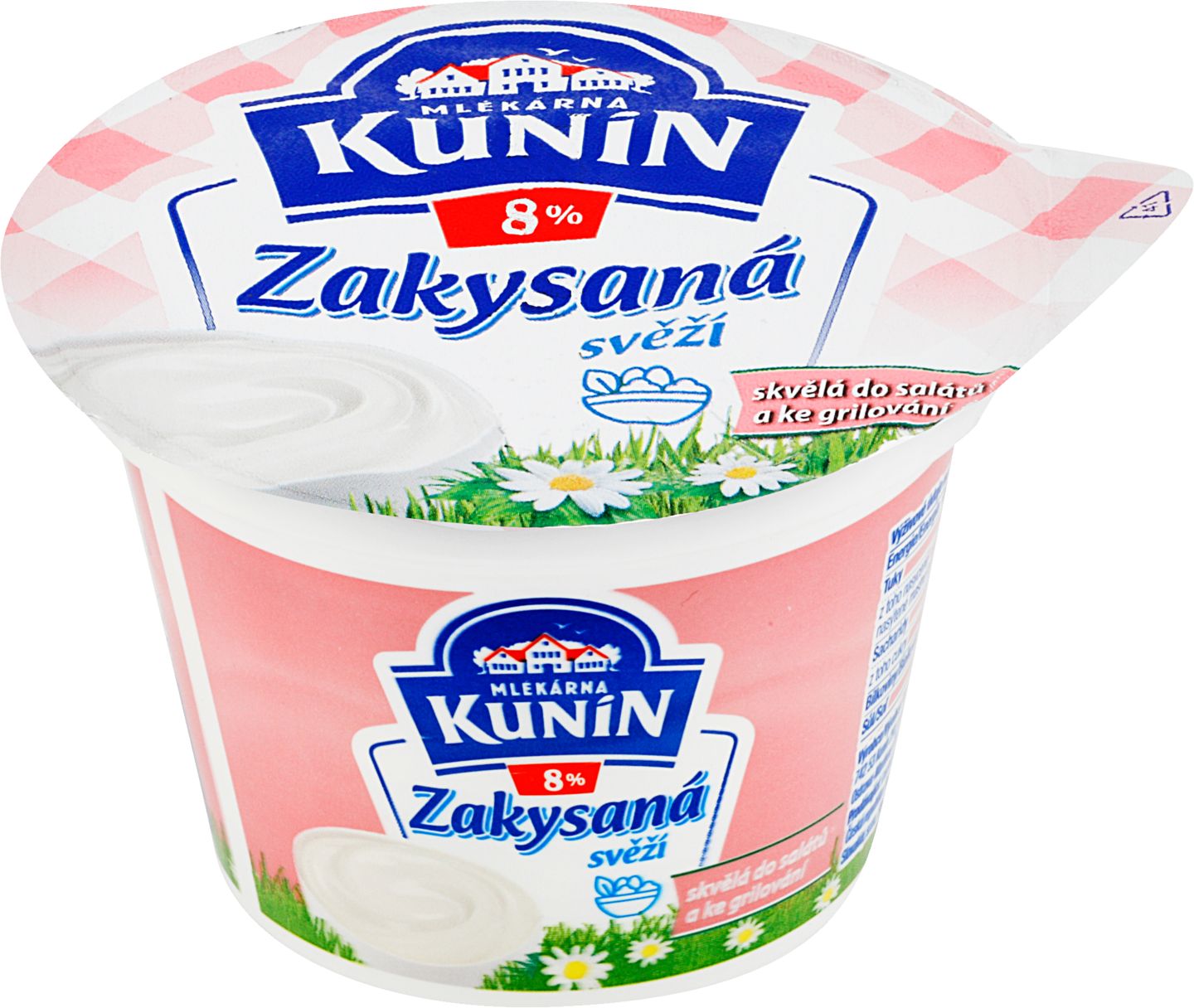 Zakysaná svěží