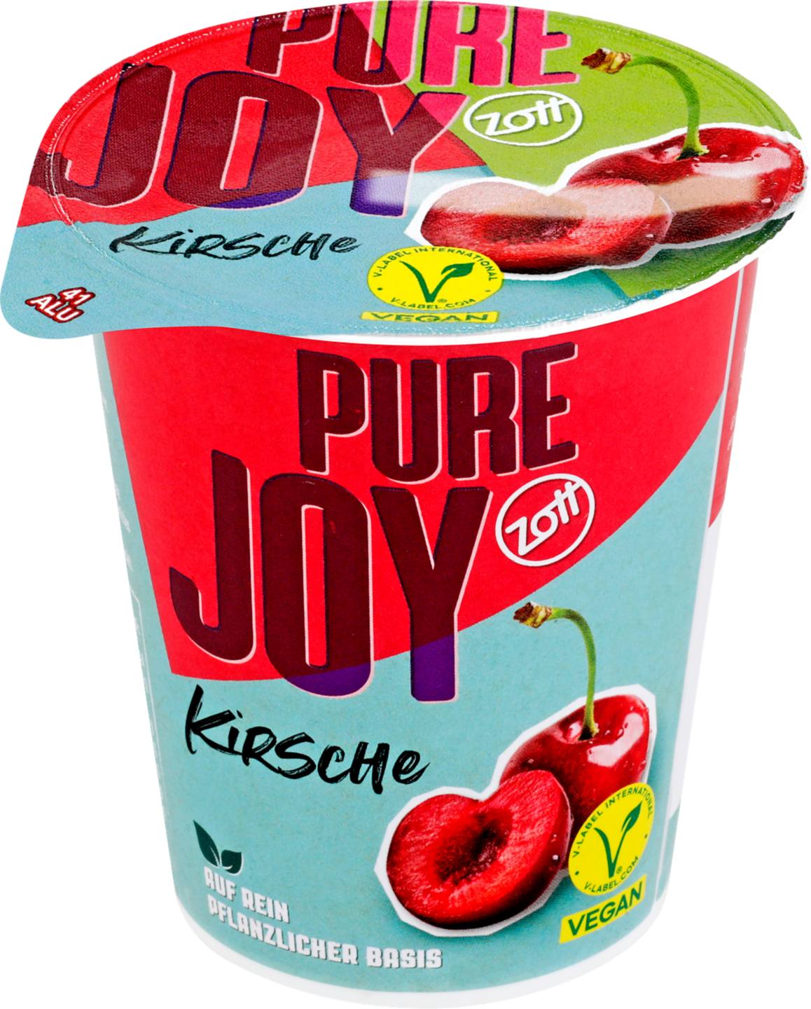 Pure joy vegan