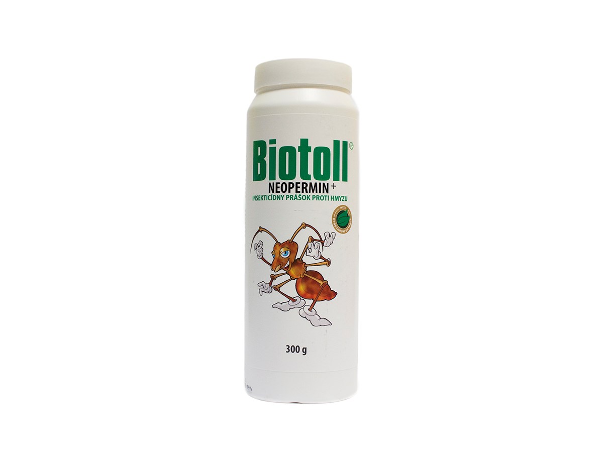 Biotoll proti mravcom 1x300 g