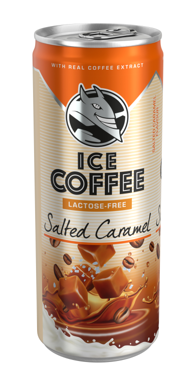 Ice Coffee Salted Caramel, 250...