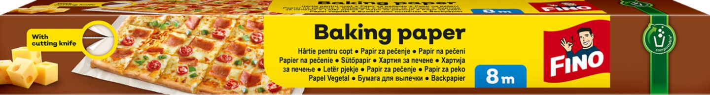 Papír na pečení