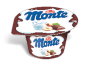 Monte dezert 150 g