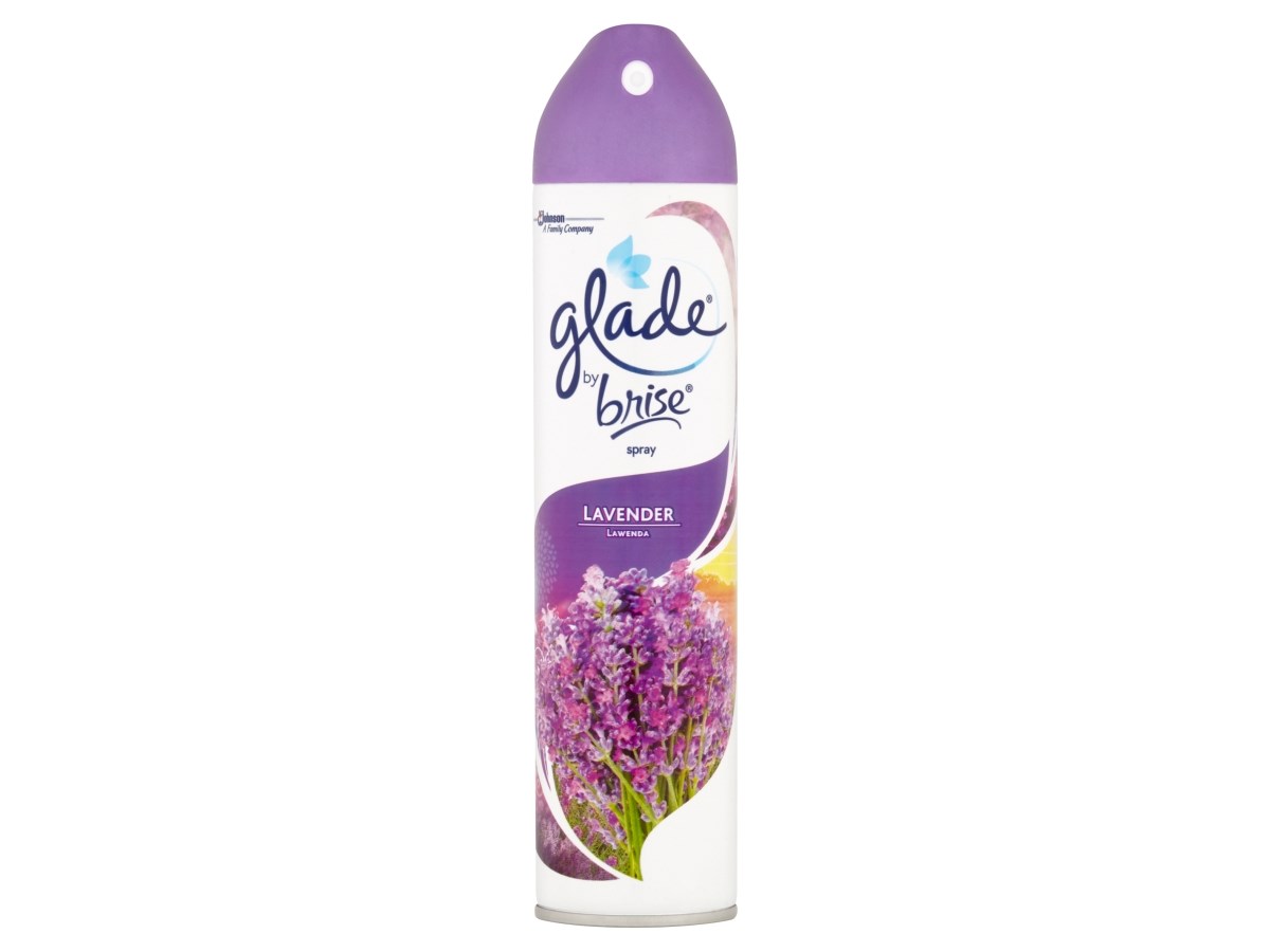 Glade by brise aerosól levanduľa 1x300ml