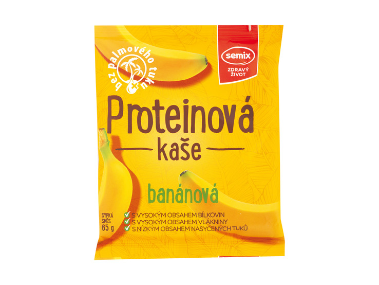 Proteinová kaša