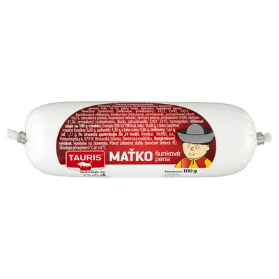 Šunková pena Maťko, 100 g