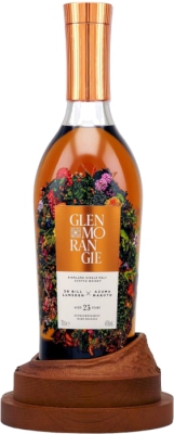 Glenmorangie 23YO Dr.Bill Lumsden X Azuma Makoto 46% 0,70 L