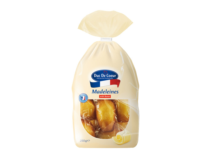 Madeleines