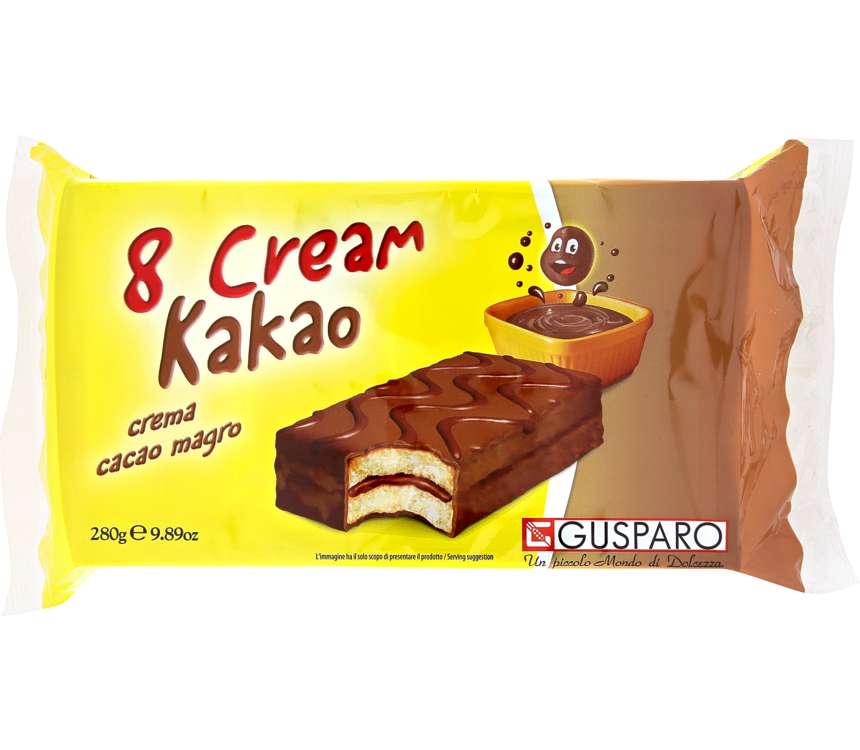 Cream Kakao/Cream Milk
