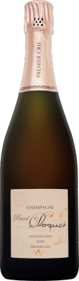 Pascal Doquet Anthocyanes Rosé 0,75 L