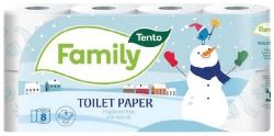 Toaletný papier Family, 8 ks