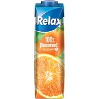Džús 100% Pomaranč, 1 l