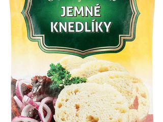 obrázek Jemné knedlíky