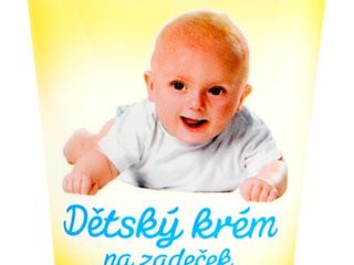 obrázek Dětský krém