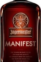 Jägermeister Manifest 38% 1,00 L