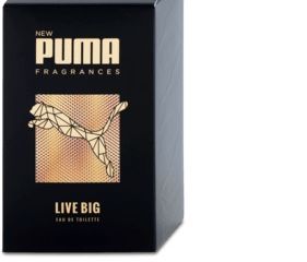 Toaletná voda Live Big, 50 ml