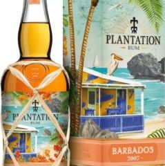 Plantation (Planteray) Single Vintage Barbados 2007 48,7% 0,70 L