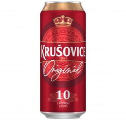 Krušovice Královský Originál...