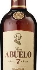 Abuelo Anejo 7 Aňos 40% 0,70 L