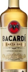 Bacardi Carta Oro 37,5% 0,70 L