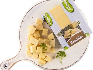 Bergkäse