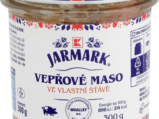 obrázek Vepřová konzerva