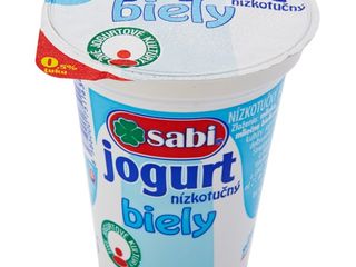 Jogurt nízkotučný biely, 150...