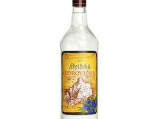 Spišská Borovička 40%