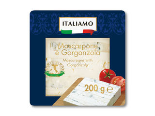Mascarpone s gorgonzolou