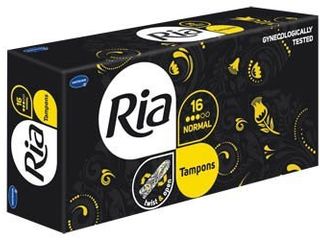 Ria tampóny normal 1x16 ks